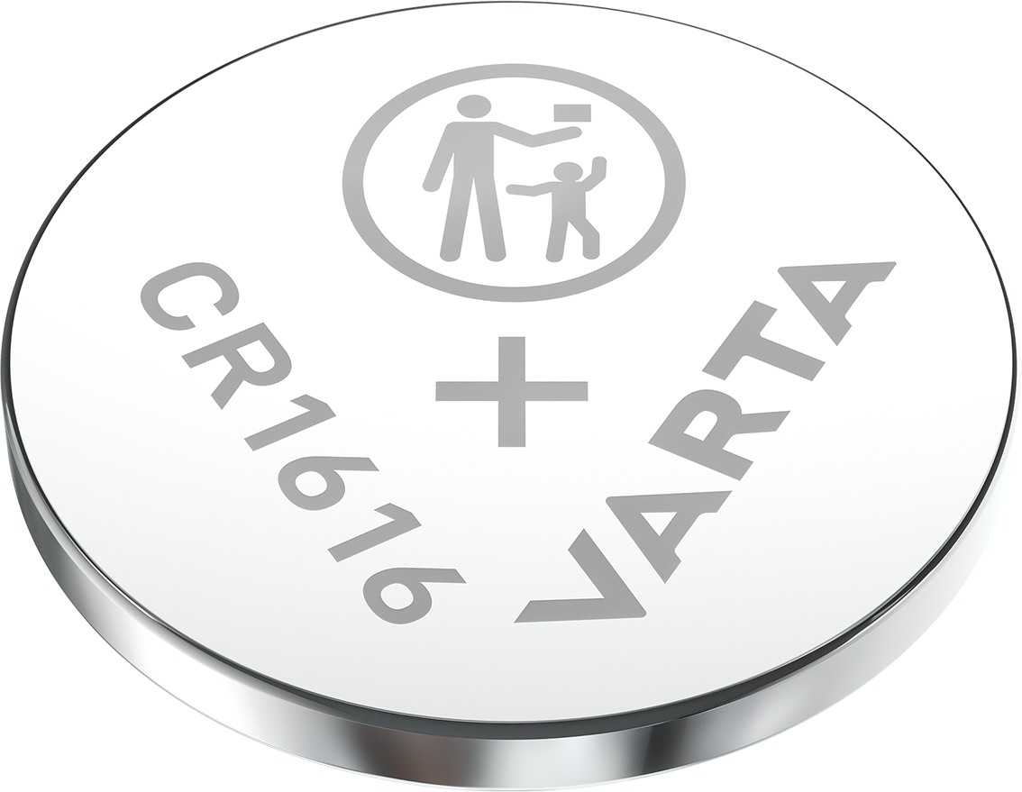 Baterie Varta, CR1616