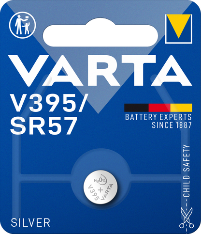 Akumulator Varta, V395 / SR57