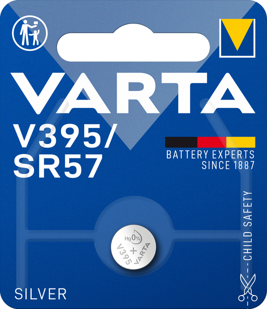 Akumulator Varta, V395 / SR57