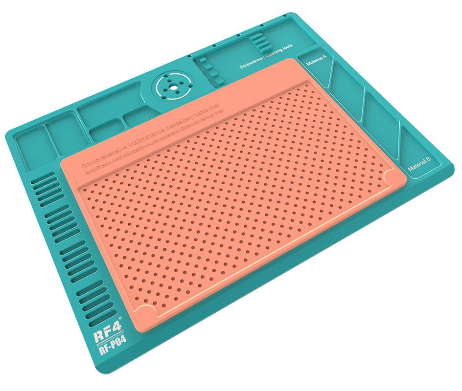 Baza / Pad RF4 RF-PO4 pentru Microscop