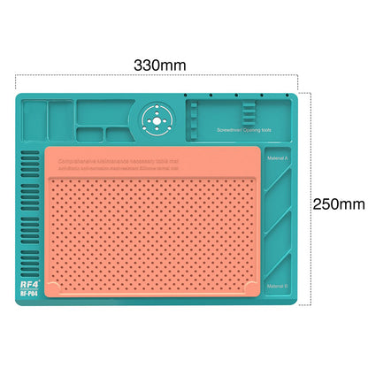 Baza / Pad RF4 RF-PO4 pentru Microscop