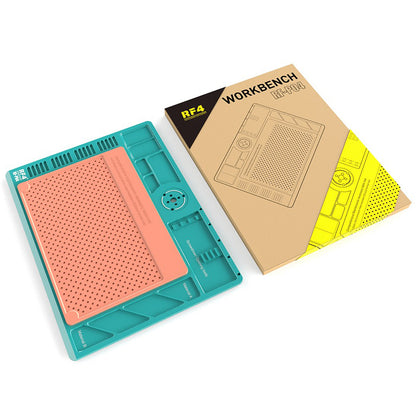 Baza / Pad RF4 RF-PO4 pentru Microscop