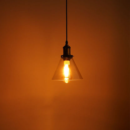 Bec Filament Yeelight ST64, Wi-Fi, E27, 6W, 2000K, 500lm YLDP23YL