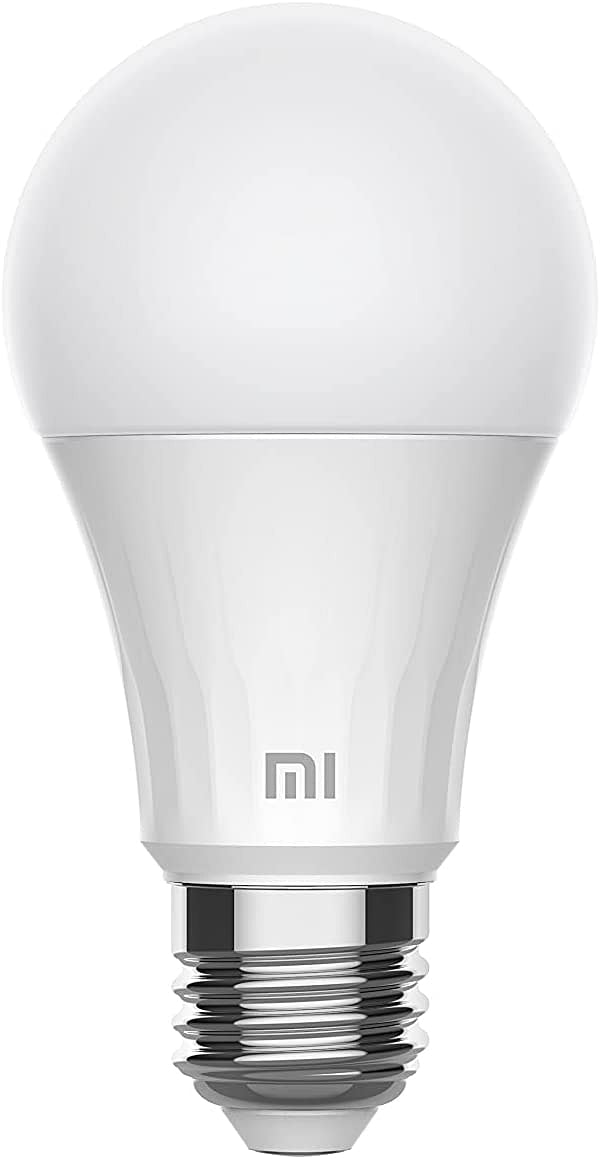 Żarówka LED Xiaomi Mi, Wi-Fi, E27, 8W, 2700K, 810lm GPX4026GL