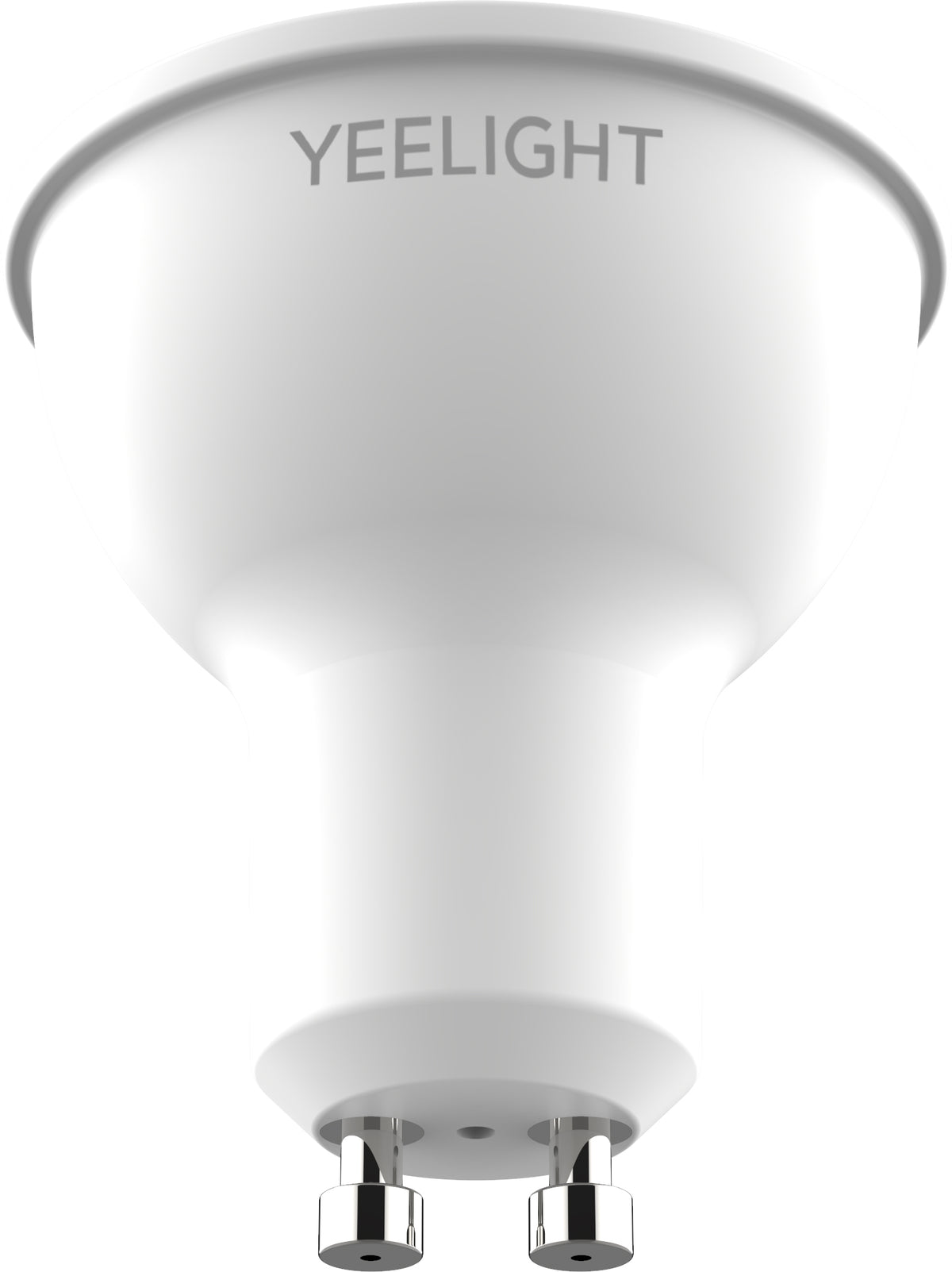 Bec LED Yeelight W1, Wi-Fi, GU10, 4.8W, 2700K, 350lm YLDP004