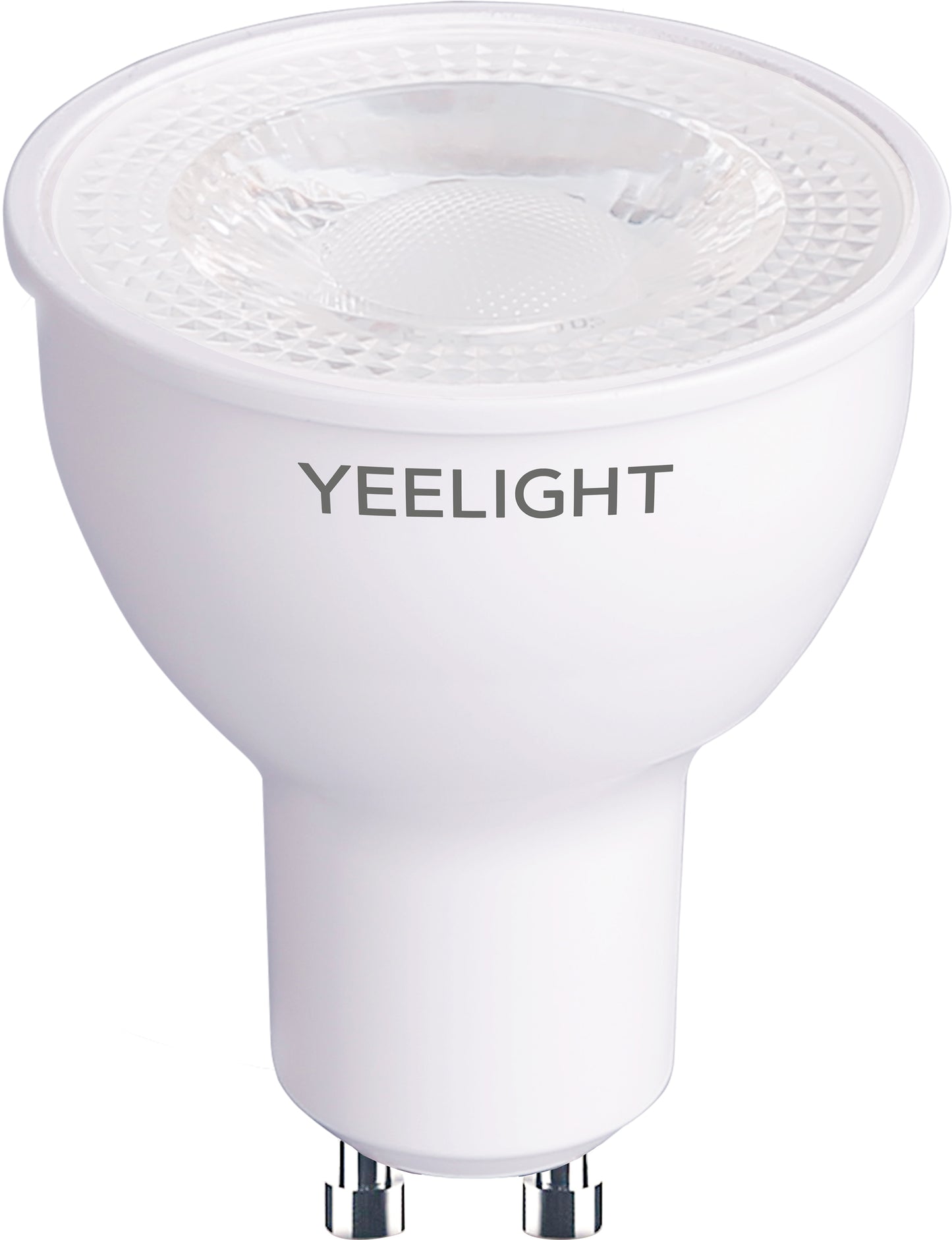 Bec LED Yeelight W1, Wi-Fi, GU10, 4.5W, 2700K - 6500K, 350lm, Multicolor YLDP004-A