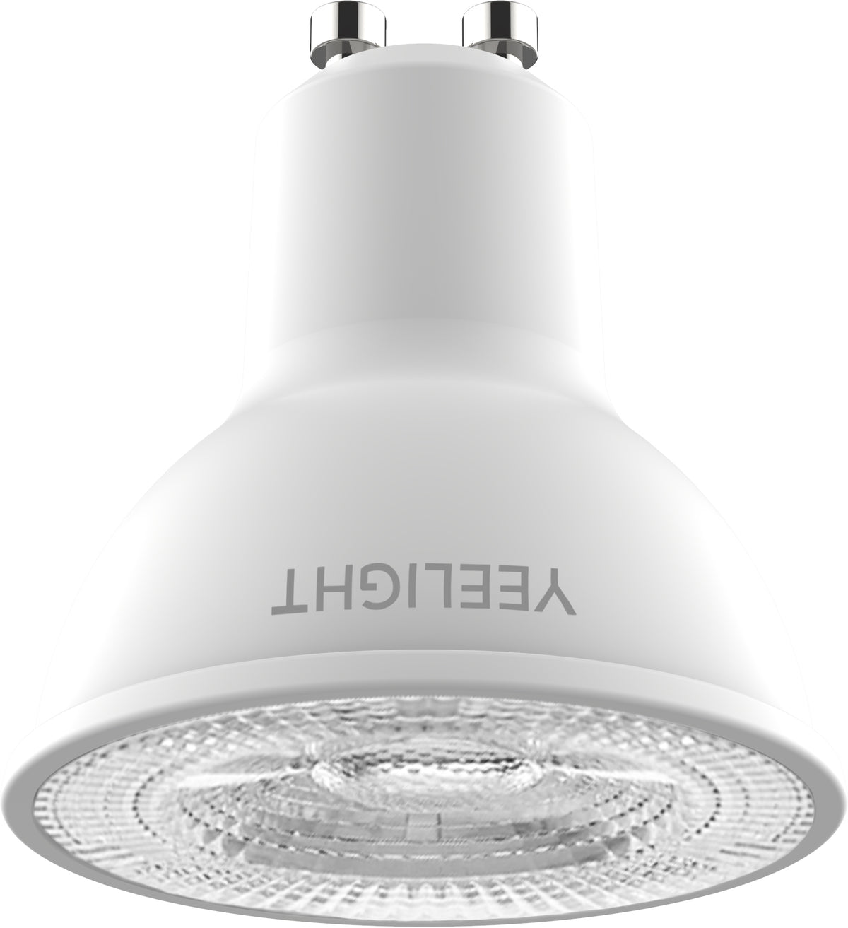Bec LED Yeelight W1, Wi-Fi, GU10, 4.5W, 2700K - 6500K, 350lm, Set 4 bucati, Multicolor YLDP004-A