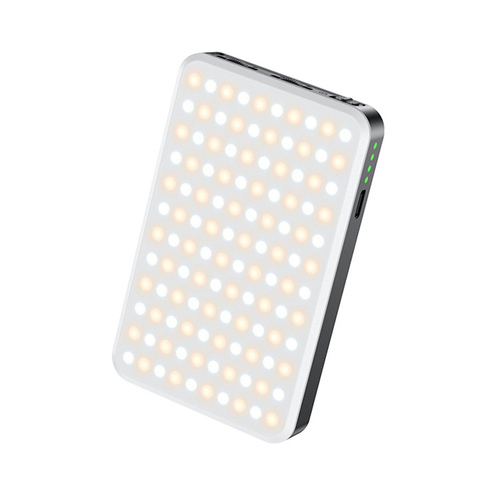 Blitz Selfie LED Yesido DH12, 6W, 120 x Led, Negru