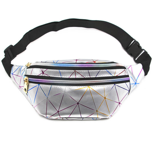 Borseta Dama Techsuit CWB1, Universala, Argintie