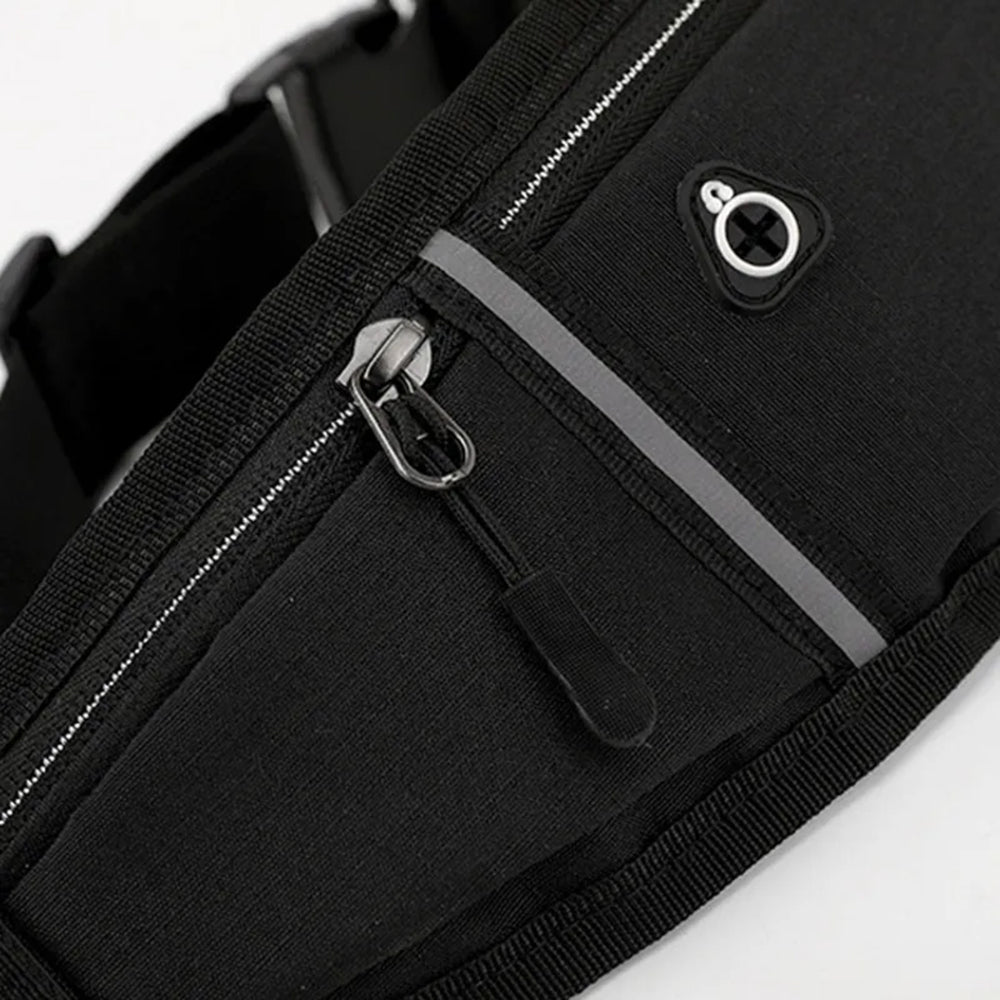 Borseta Techsuit CWB3, Universala, Albastra