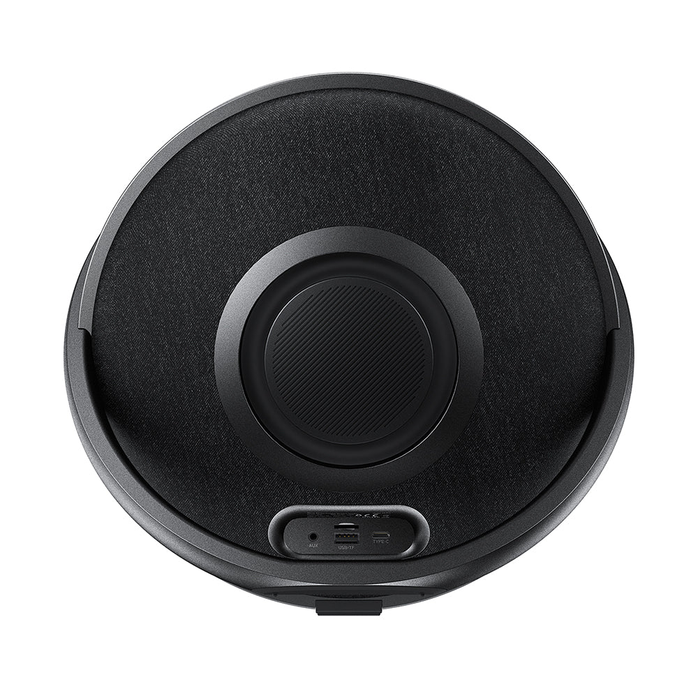 Boxa Bluetooth Acefast K5 Pro, 100W, RGB, Waterproof, Neagra