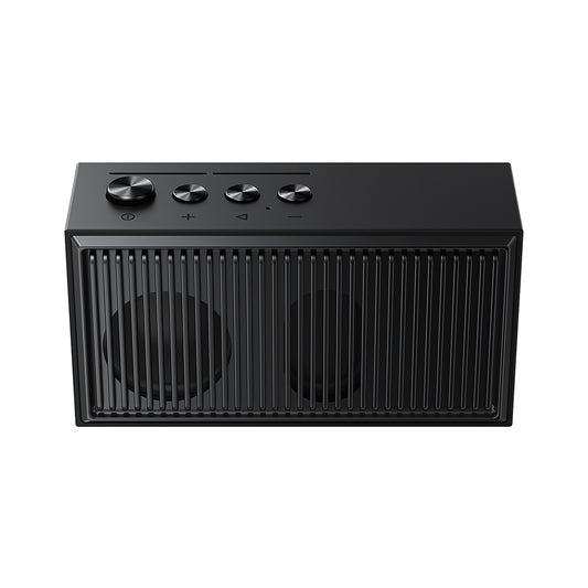 Boxa Bluetooth Acefast K9 Go, 7W, TWS, RGB, Waterproof, Neagra