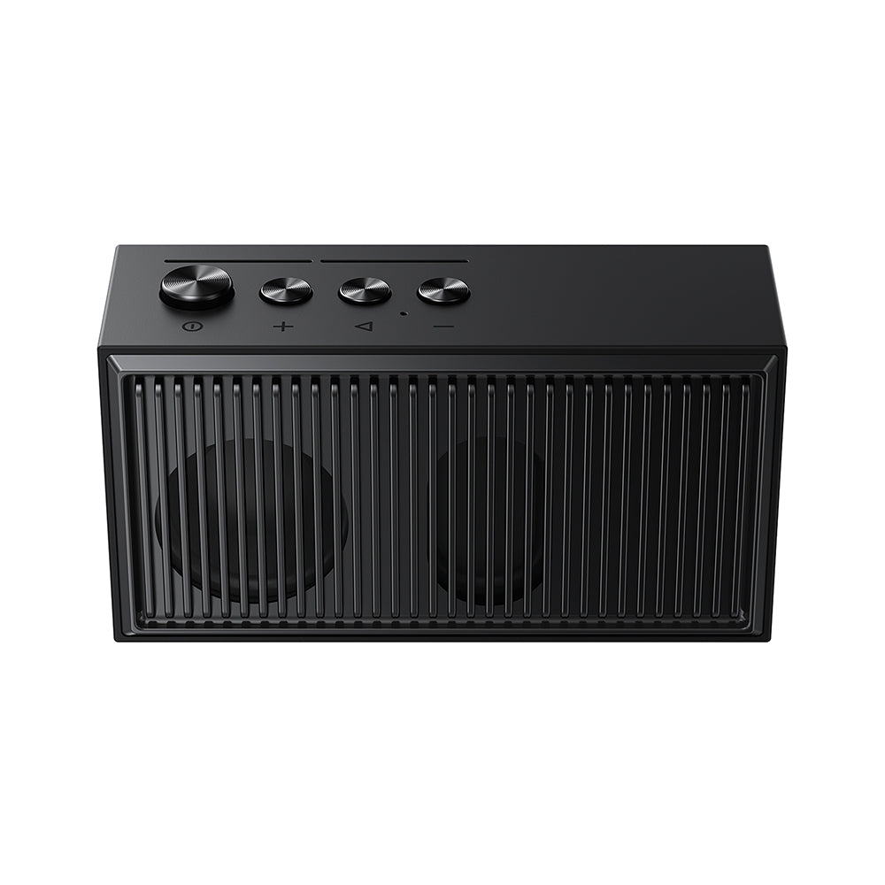 Boxa Bluetooth Acefast K9 Go, 7W, TWS, RGB, Waterproof, Neagra