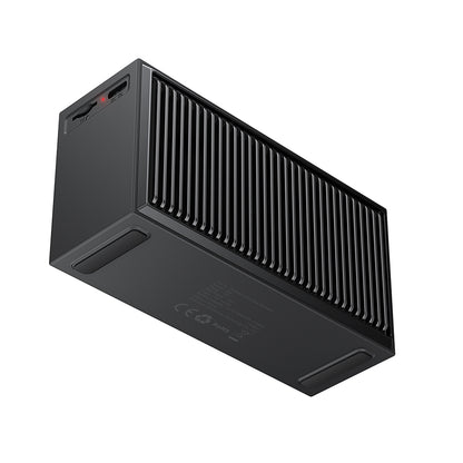Boxa Bluetooth Acefast K9 Go, 7W, TWS, RGB, Waterproof, Neagra