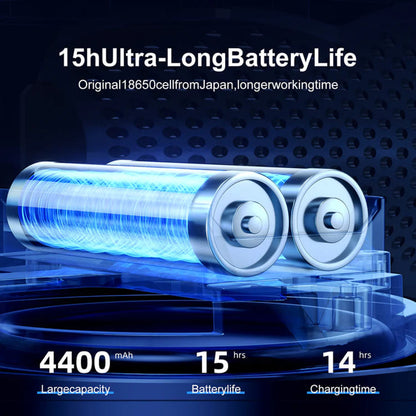 Boxa Bluetooth Joyroom Maya JR-MS02, 20W, RGB, Neagra