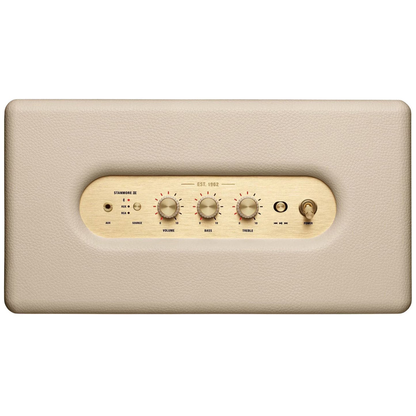 Boxa Bluetooth Marshall Stanmore III, 80W, Crem