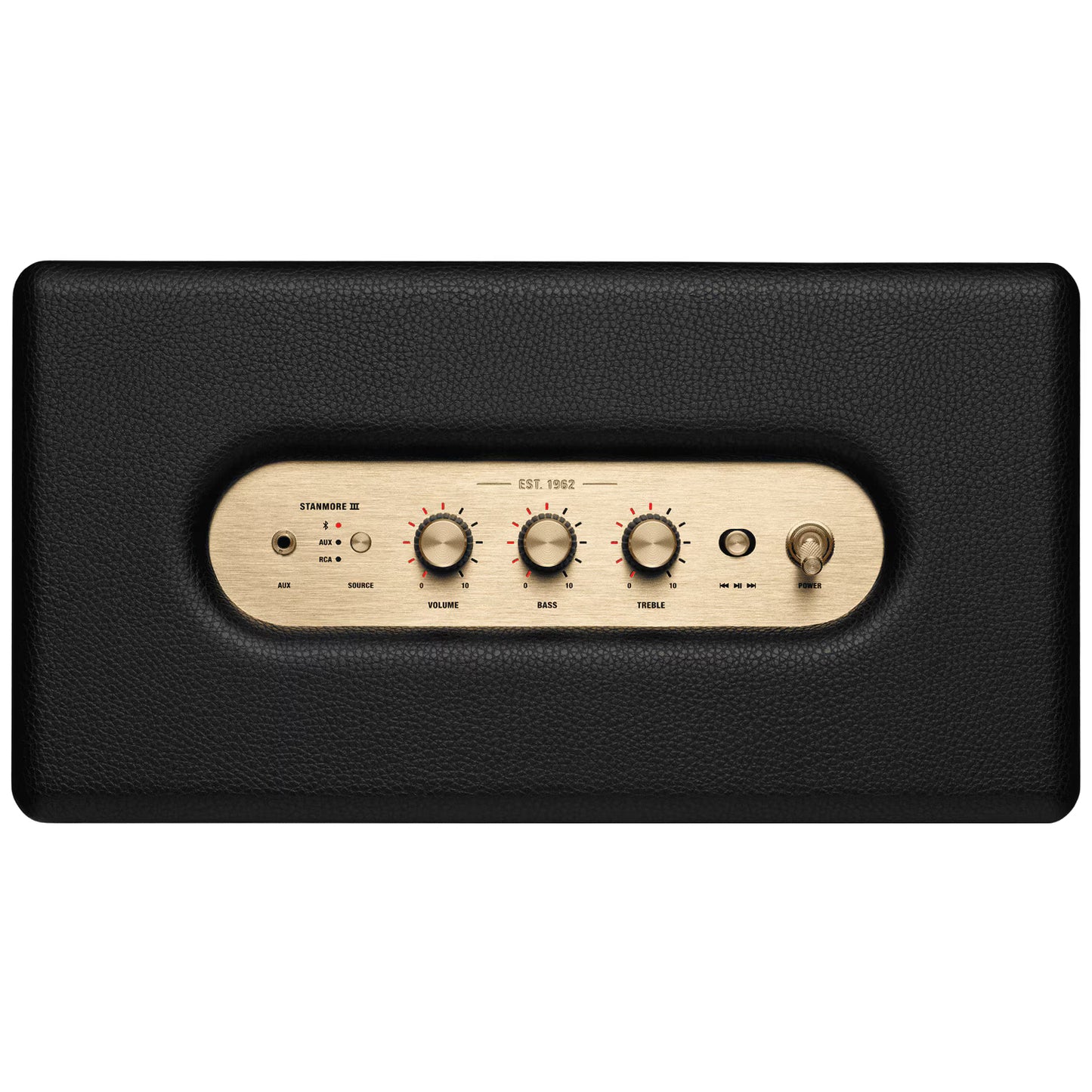 Boxa Bluetooth Marshall Stanmore III, 80W, Neagra, Resigilata