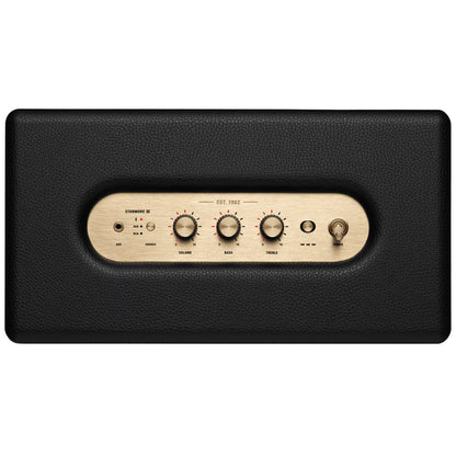 Boxa Bluetooth Marshall Stanmore III, 80W, Neagra, Resigilata