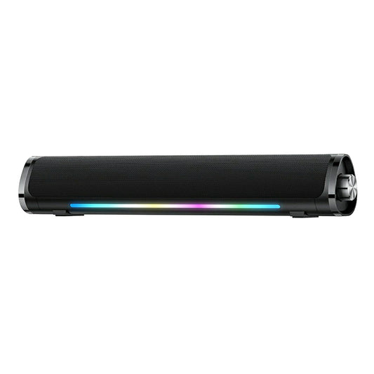 Boxa Bluetooth Yesido YSW27, 10W, RGB, Neagra