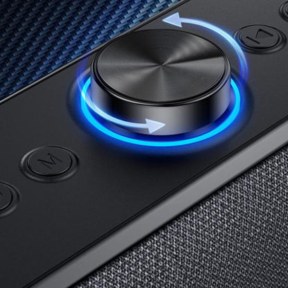 Boxa Bluetooth Yesido YSW42, 20W, Neagra