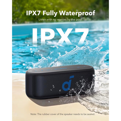 Boxa Bluetooth Anker SoundCore Select 2S, 20W, Waterproof, Neagra A3171011