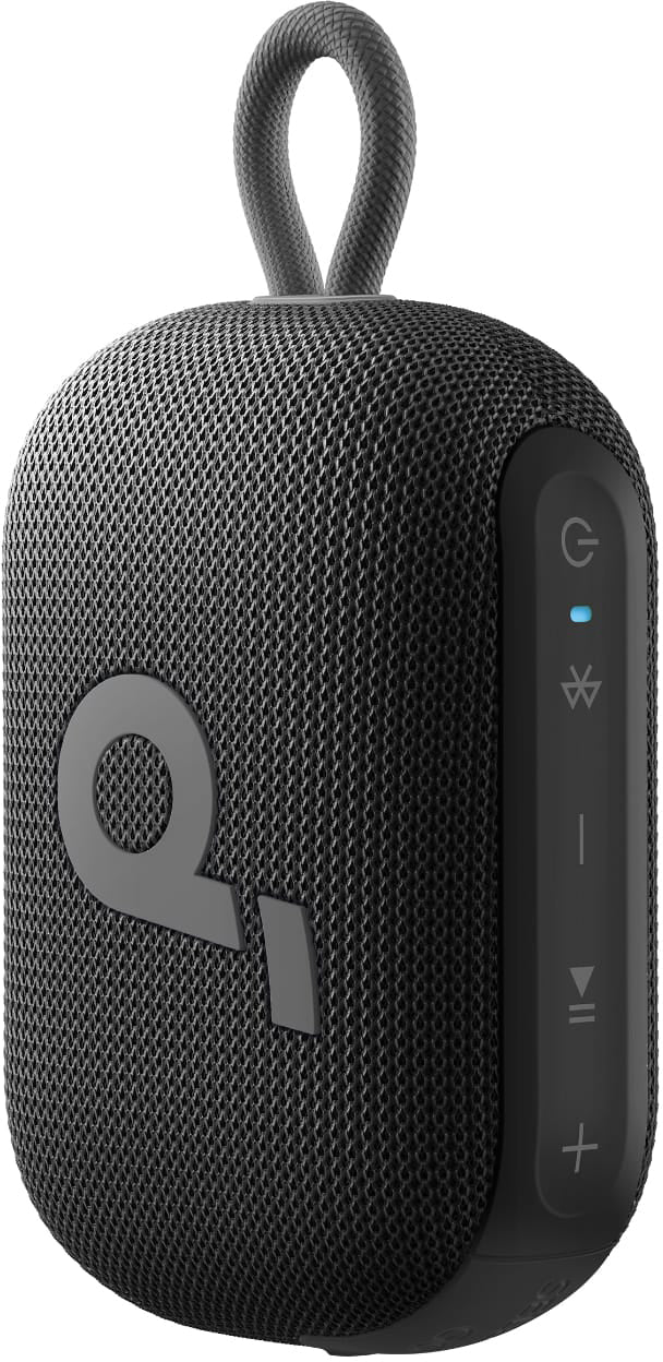 Boxa Portabila Bluetooth Anker SoundCore Select 4 Go, 5W, TWS, Waterproof, Neagra A31X1011