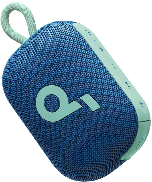 Boxa Portabila Bluetooth Anker SoundCore Select 4 Go, 5W, TWS, Waterproof, Albastra A31X1031