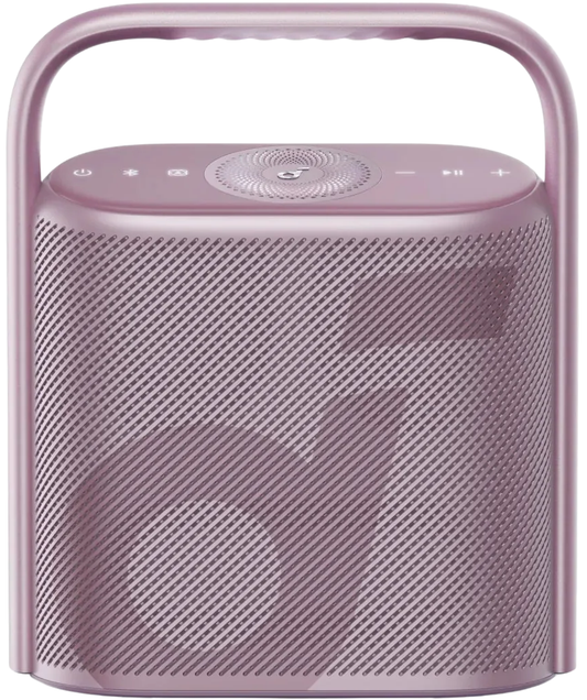 Boxa Portabila Bluetooth Anker SoundCore Motion X500, 40W, Waterproof, Roz A3131051