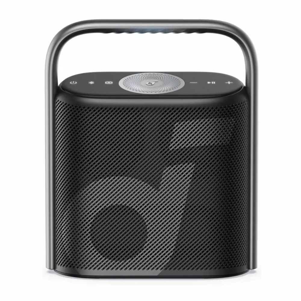 Boxa Portabila Bluetooth Anker SoundCore Motion X500, 40W, Waterproof, Neagra, Resigilata A3131011