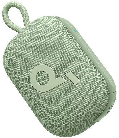Boxa Portabila Bluetooth Anker SoundCore Select 4 Go, 5W, TWS, Waterproof, Verde A31X1061