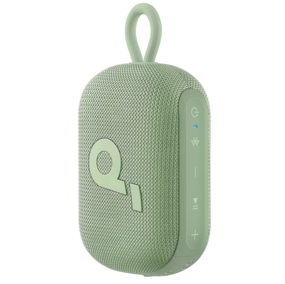 Boxa Portabila Bluetooth Anker SoundCore Select 4 Go, 5W, TWS, Waterproof, Verde A31X1061