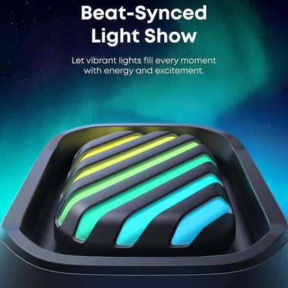 Boxa Portabila Bluetooth Anker SoundCore Boom 2 Pro, 140W, TWS, RGB, Waterproof, Neagra A3134A11