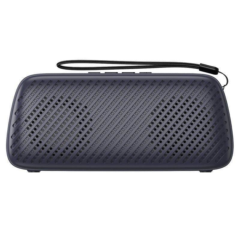 Boxa Portabila Bluetooth Borofone BR108 Serenjoy, 5W, TWS, Gri