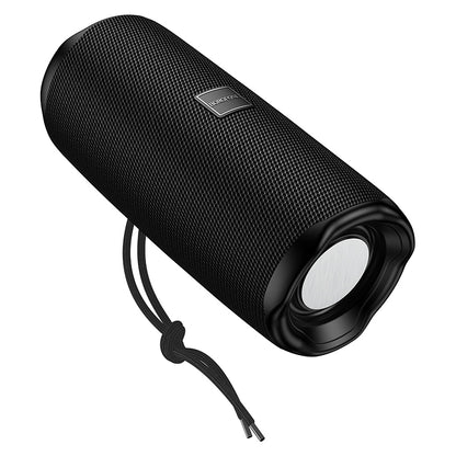 Boxa Portabila Bluetooth Borofone BR100 Joy, 2 x 5W, TWS, Neagra