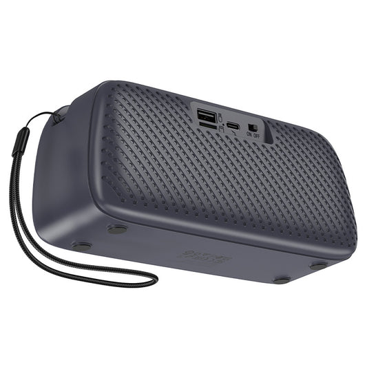 Boxa Portabila Bluetooth Borofone BR108 Serenjoy, 5W, TWS, Gri