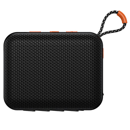 Boxa Portabila Bluetooth Borofone BR106 Felicitous, 8W, TWS, RGB, Neagra