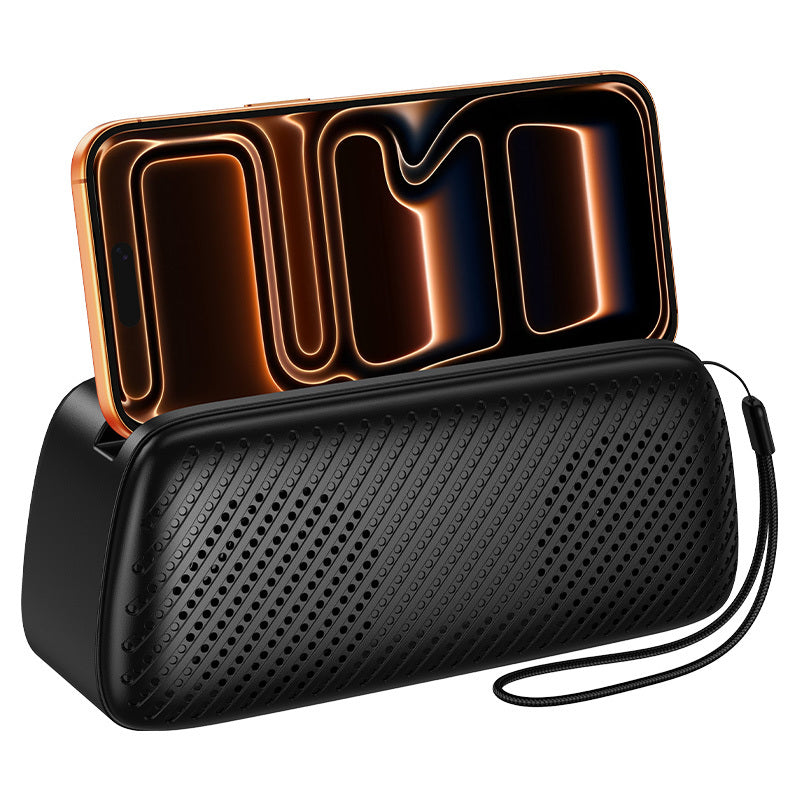 Boxa Portabila Bluetooth Borofone BR108 Serenjoy, 5W, TWS, Gri