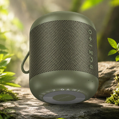 Boxa Portabila Bluetooth Borofone BR102 Gratificado, 5W, TWS, Neagra