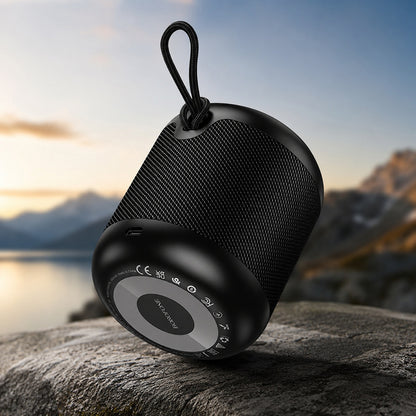 Boxa Portabila Bluetooth Borofone BR102 Gratificado, 5W, TWS, Verde