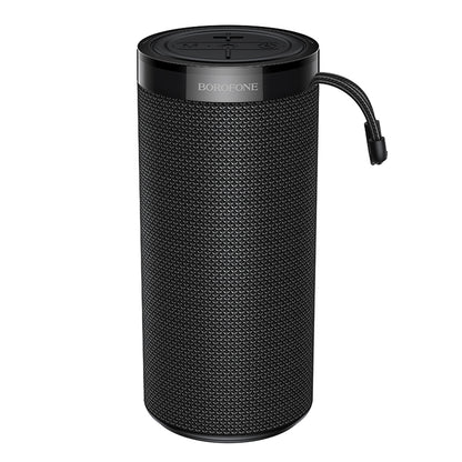 Boxa Portabila Bluetooth Borofone BR105 Loud, 10W, TWS, RGB, Gri