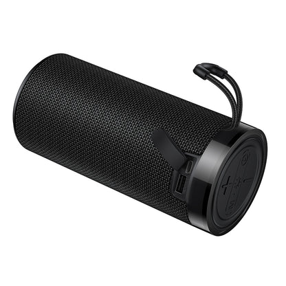 Boxa Portabila Bluetooth Borofone BR105 Loud, 10W, TWS, RGB, Gri