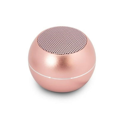 Boxa Portabila Bluetooth Guess, 3W, Roz