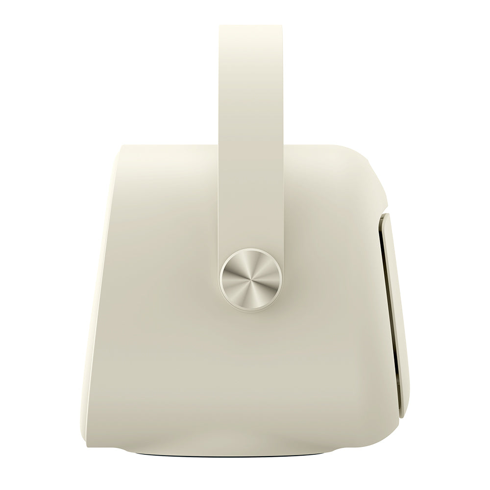 Boxa Portabila Bluetooth HAVIT SK819BT Karaoke, 5W, Bej