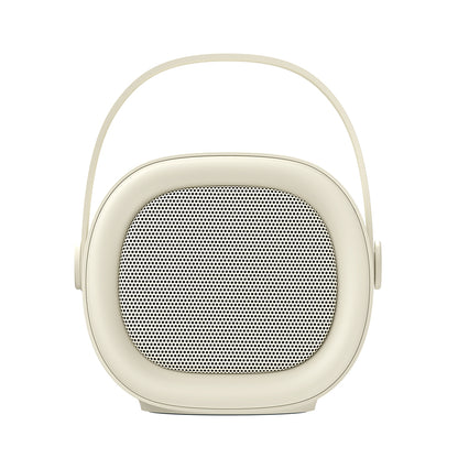 Boxa Portabila Bluetooth HAVIT SK819BT Karaoke, 5W, Bej