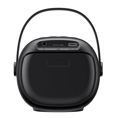 Boxa Portabila Bluetooth HAVIT SK819BT Karaoke, 5W, Neagra