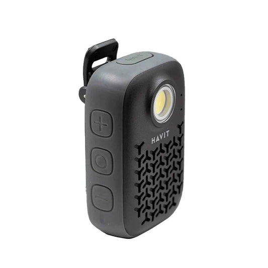 Boxa Portabila Bluetooth HAVIT SK868BT, 5W, Waterproof, Neagra