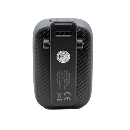 Boxa Portabila Bluetooth HAVIT SK868BT, 5W, Waterproof, Neagra