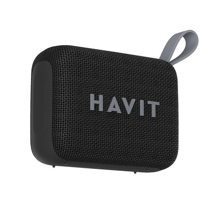 Boxa Portabila Bluetooth HAVIT SK874BT, 8W, Waterproof, Neagra