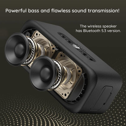 Boxa Bluetooth HAVIT SK905BT, 20W, Waterproof, Bej