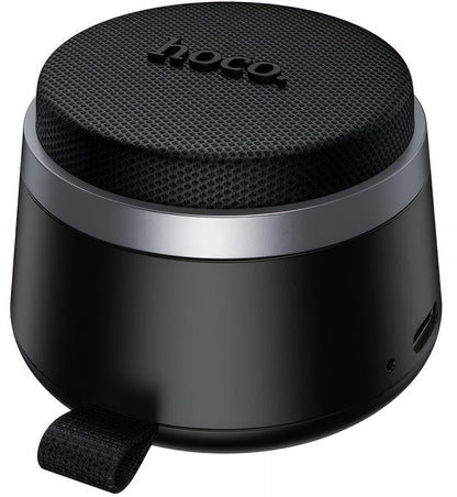 Boxa Portabila Bluetooth HOCO HC43 Mini Magnetic, 8W, TWS, Neagra